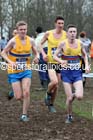 Senior mens Inter Counties Cross Country, Prestwold Hall, Loughborough. Photo: David T. Hewitson/Sports for All Pics